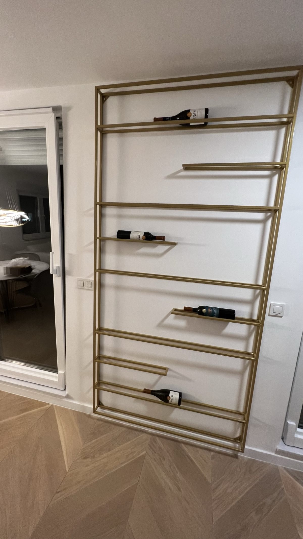 Police za vino Lugano